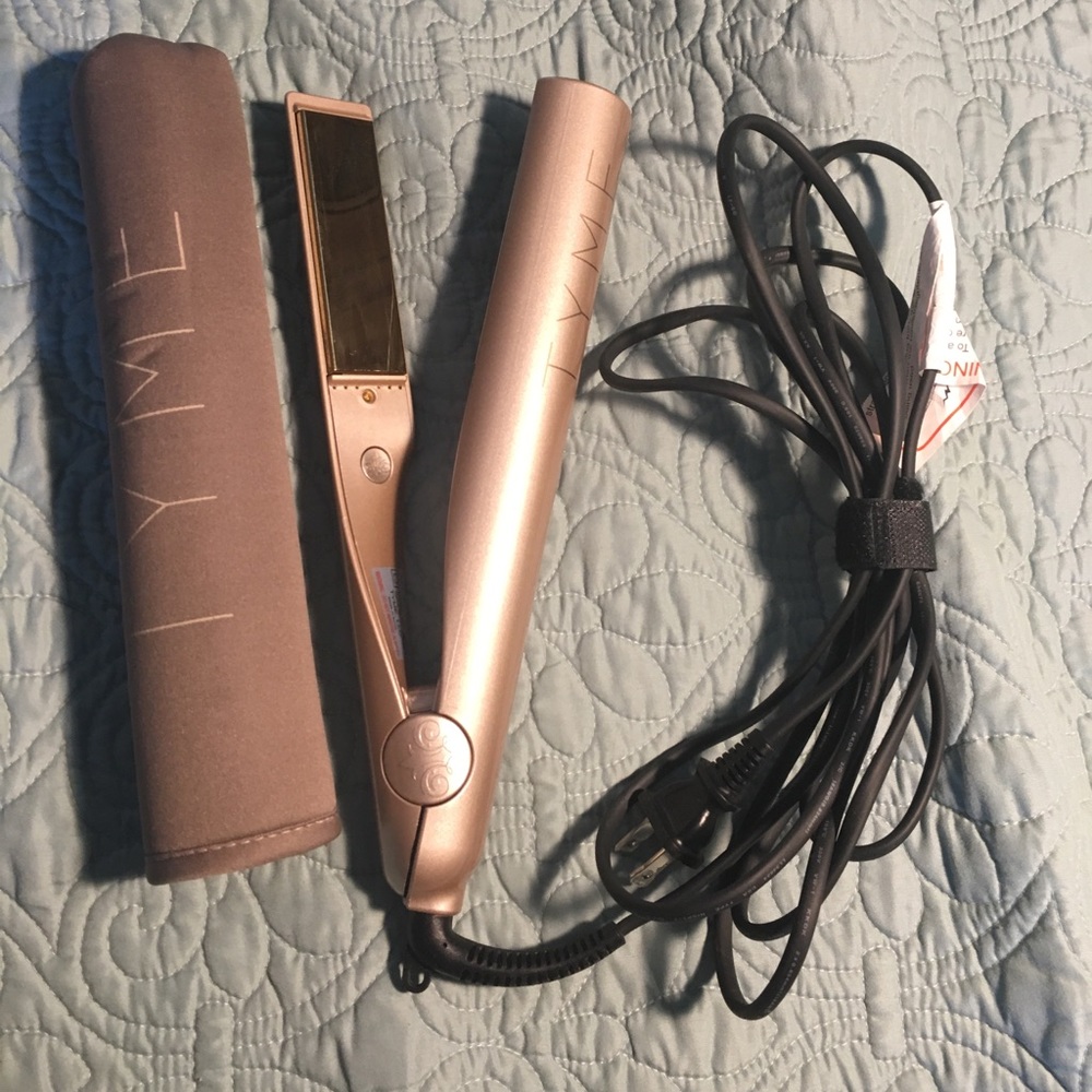 Authentic TYME Iron